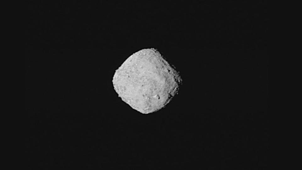 NASA's OSIRIS-REx spacecraft has officially arrived at the asteroid Bennu
