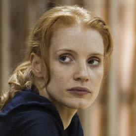 Vanity Fair Pulled Jessica Chastain Criticism While She Chased Best Actress Oscar