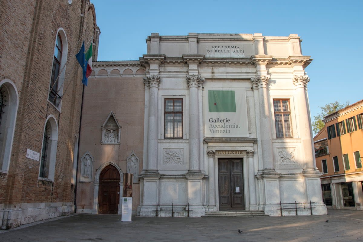 Gallerie dell’Accademia (Getty)