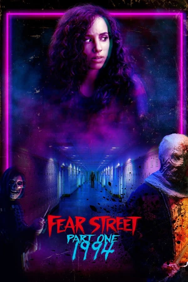 Fear Street Trilogy