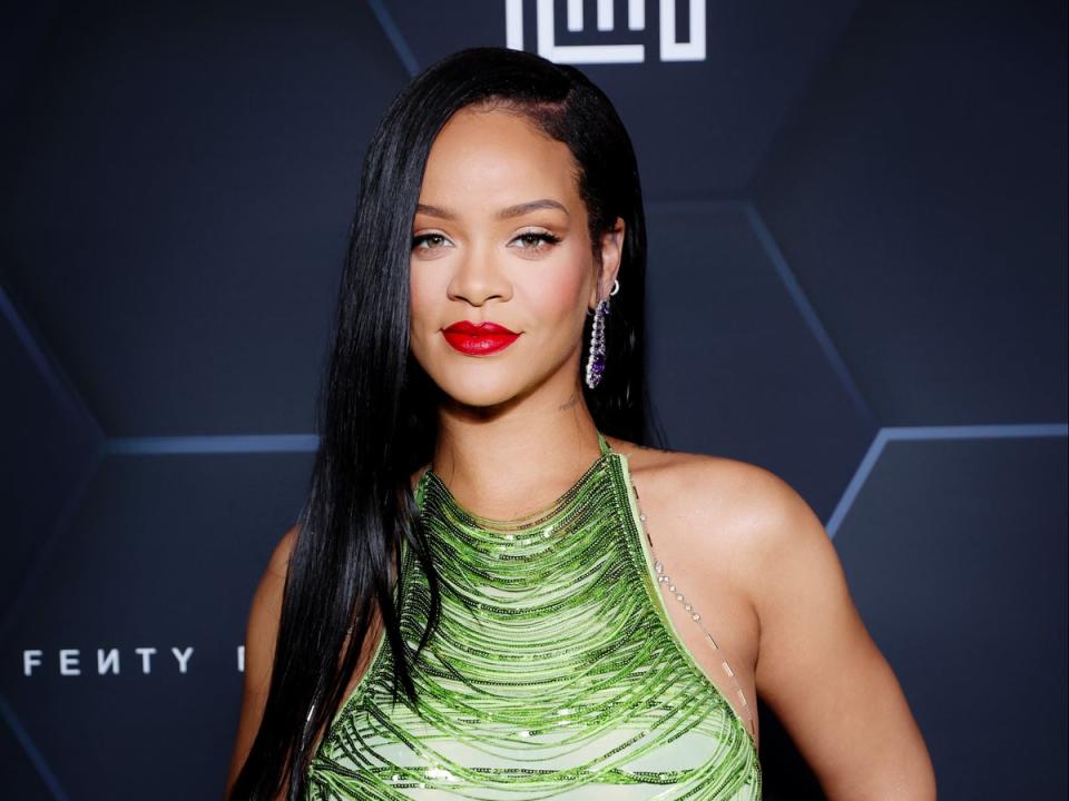  (Getty Images for Fenty Beauty &amp;)