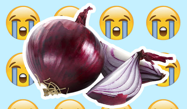 How to finely Chop an Onion without Crying - The Quick Journey