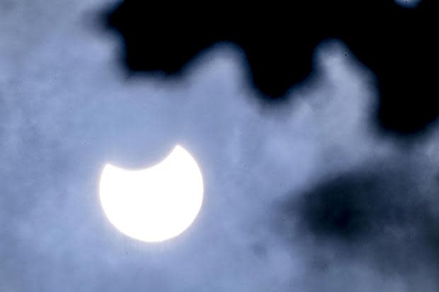 Partial Solar Eclipse Today, Will Not Be Visible From Parts Of Ne