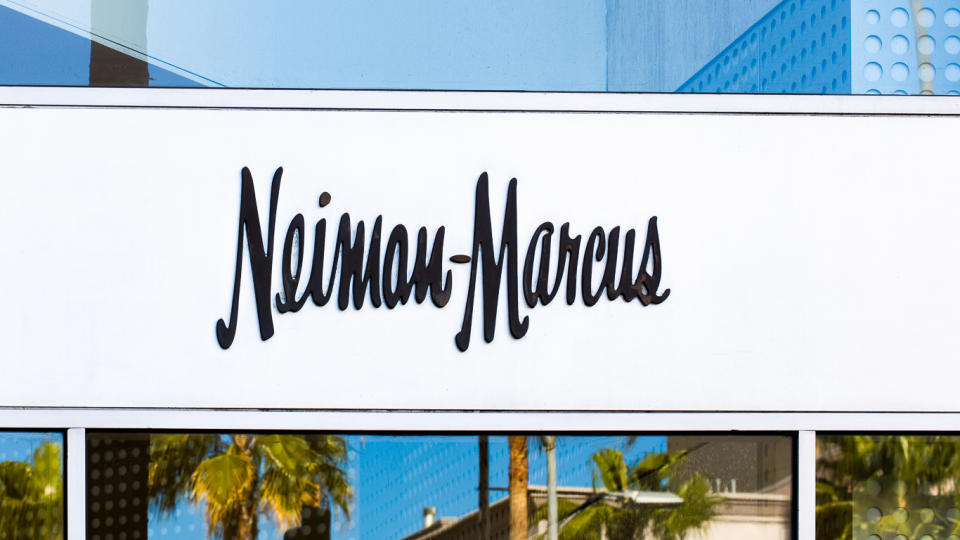 Neiman Marcus storefront