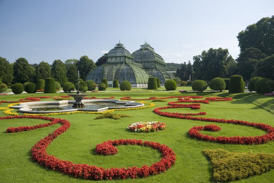 Schönbrunn Palace, Austria