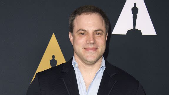 DC Entertainment President and chief creative officer Geoff Johns is in command now.