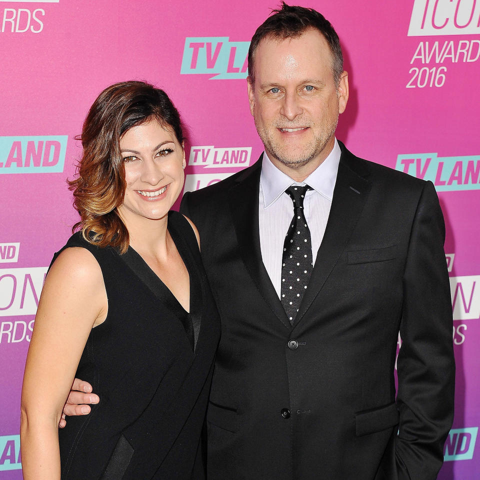 DAVE COULIER & MELISSA BRING