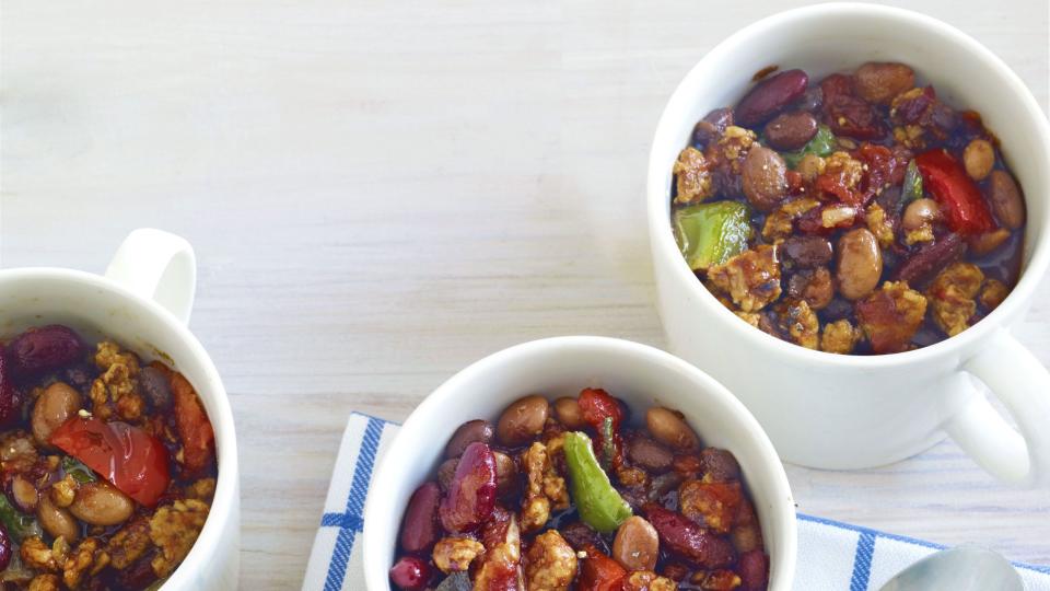 turkey chili