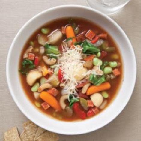 5 Secrets to Speedy Soup