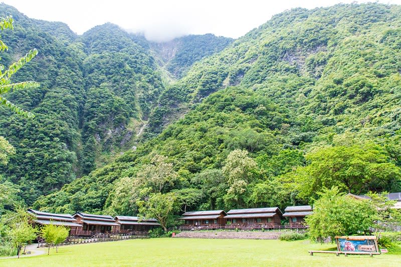 花蓮｜太魯閣山月村