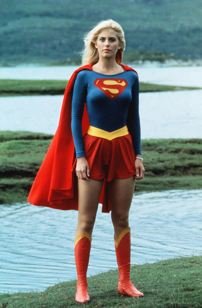 Worst Comic Adaptations 2008 Supergirl Helen Slater