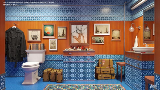 Fake Trailer Reimagines 'Succession' in the Style of Wes Anderson