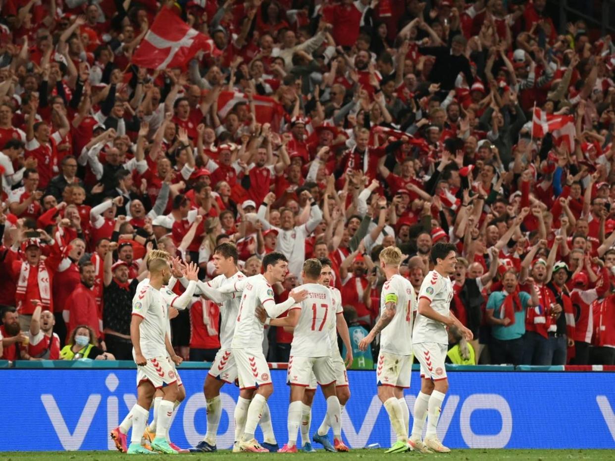 ARD: 8,67 Millionen sehen Dänemarks 4:1-Triumph