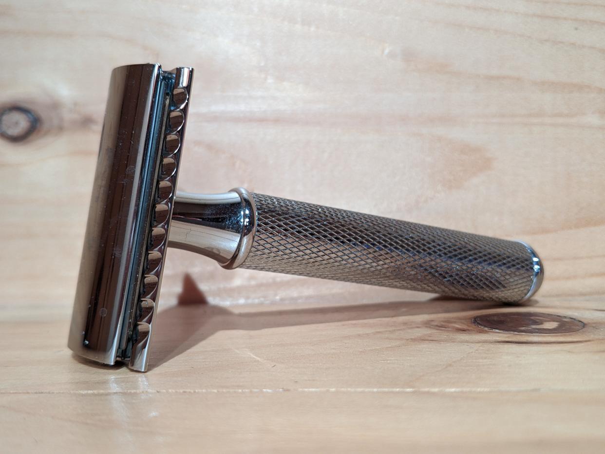 The Art of Shaving Safety Razor