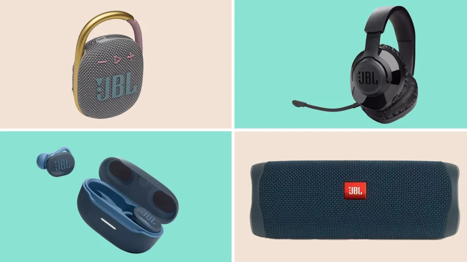 Gift your dad with some great audio with these deals at the JBL Father's Day sale.