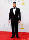 Jay R. Ferguson arrives at the 64th Primetime Emmy Awards at the Nokia Theatre in Los Angeles on September 23, 2012.