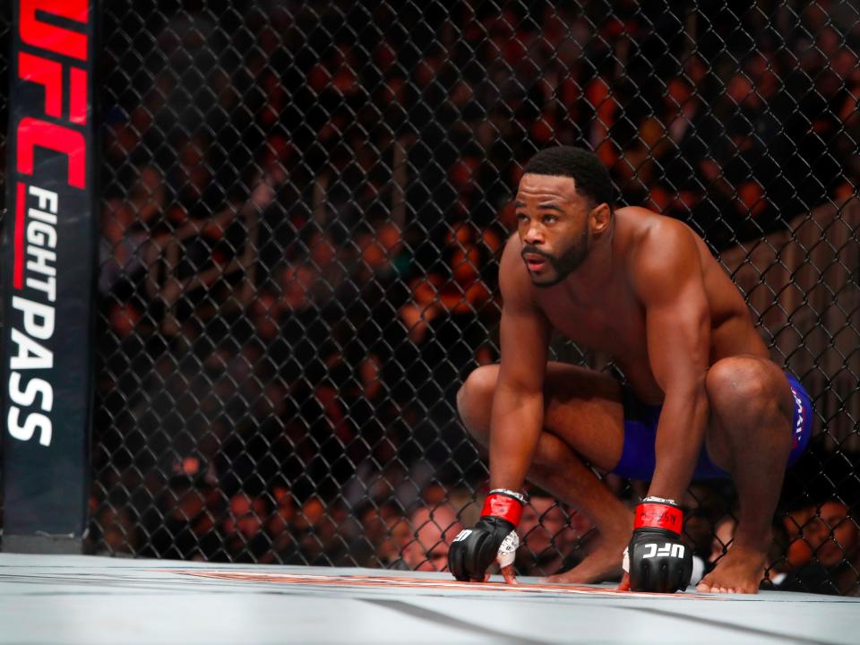 Rashad Evans