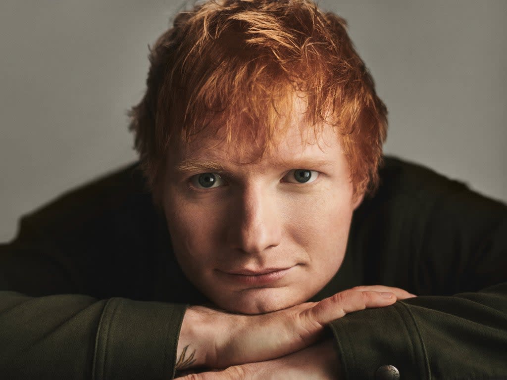 Ed Sheeran has released his fourth studio album, Equals (Dan Martensen)
