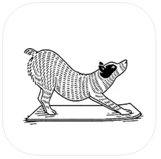 1) Best Yoga Apps