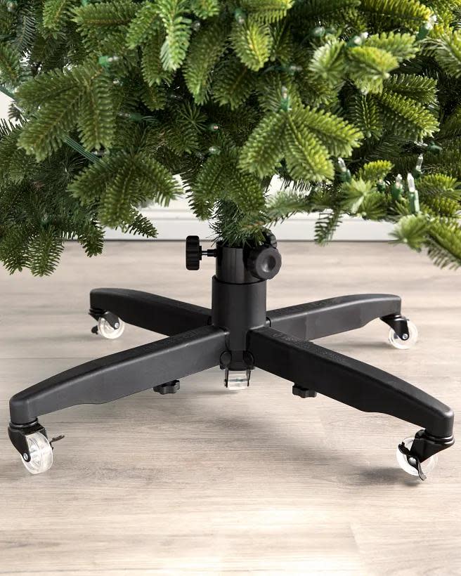 <p><a href="https://go.redirectingat.com?id=74968X1596630&url=https%3A%2F%2Fwww.balsamhill.com%2Fp%2Fchristmas-tree-rolling-stand%2F&sref=https%3A%2F%2Fwww.housebeautiful.com%2Fentertaining%2Fholidays-celebrations%2Fg45547699%2Fbest-christmas-tree-stands%2F" rel="nofollow noopener" target="_blank" data-ylk="slk:Shop Now;elm:context_link;itc:0;sec:content-canvas" class="link ">Shop Now</a></p><p>Rolling Christmas Tree Stand</p><p>balsamhill.com</p><p>$119.00</p>
