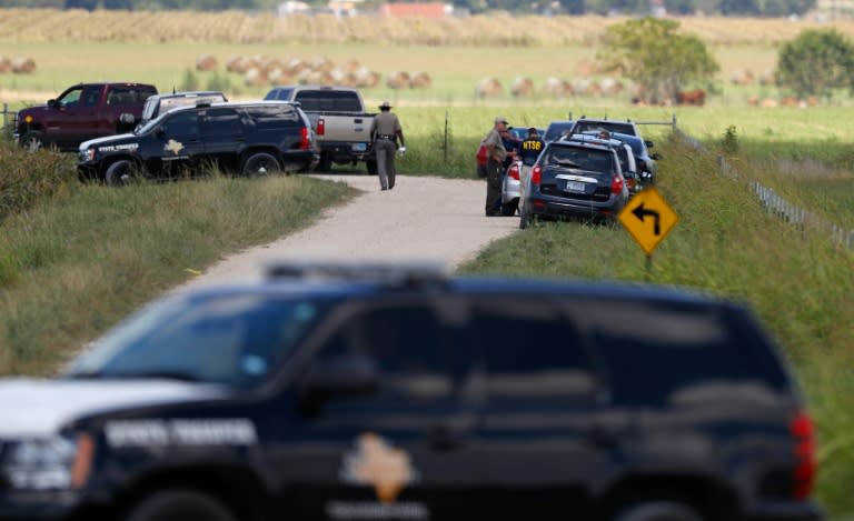 The 16 deaths after a hot air balloon crashed in a fiery blaze on a rural field in central Texas, make it the deadliest balloon accident on record in the United States