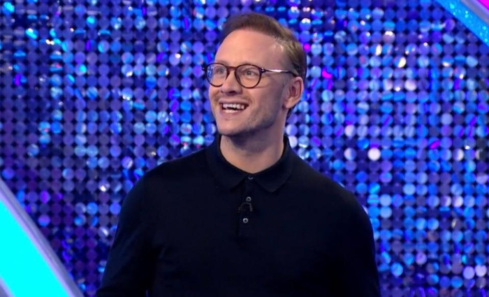 kevin clifton on strictly it takes two