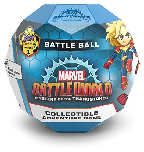 Marvel Battle World (Amazon / Amazon)