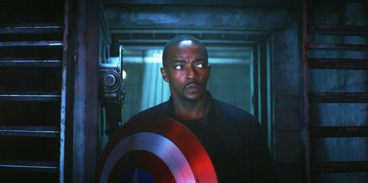 anthony mackie, captain america brave new world