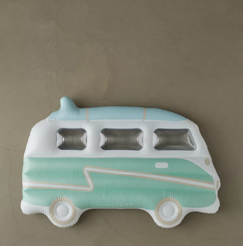 Sunnylife Camper Van Pool Float