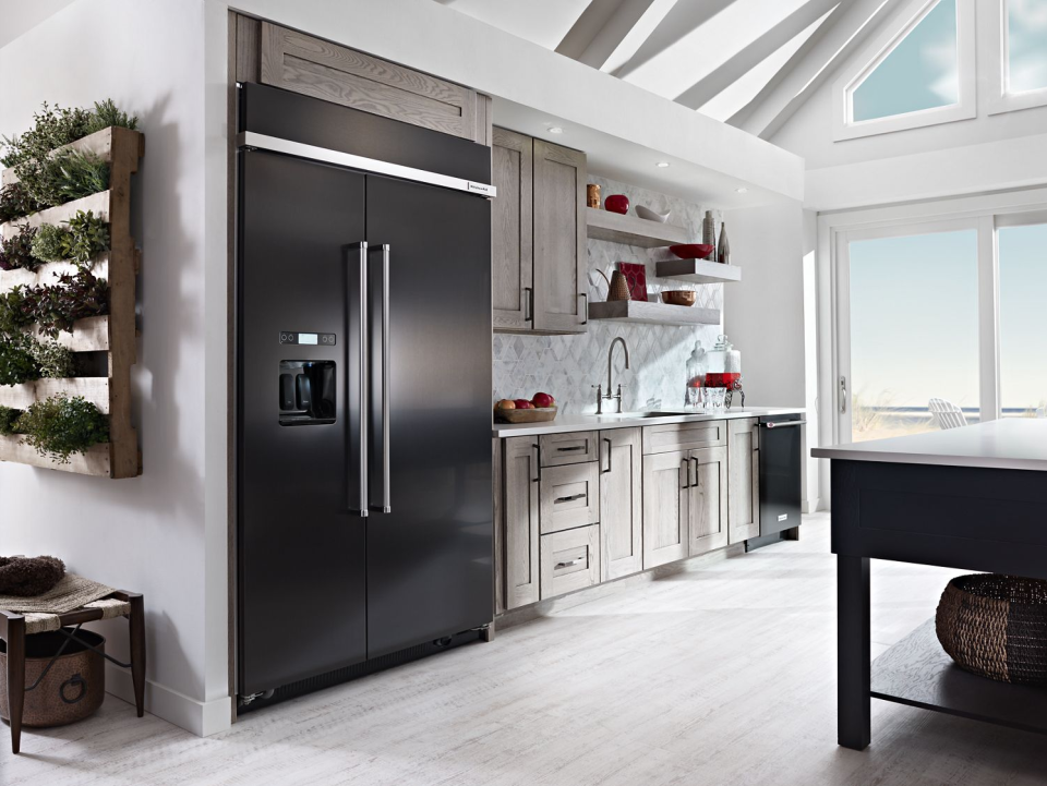 11 of the Best Built-In Refrigerators You Can Buy Right Now