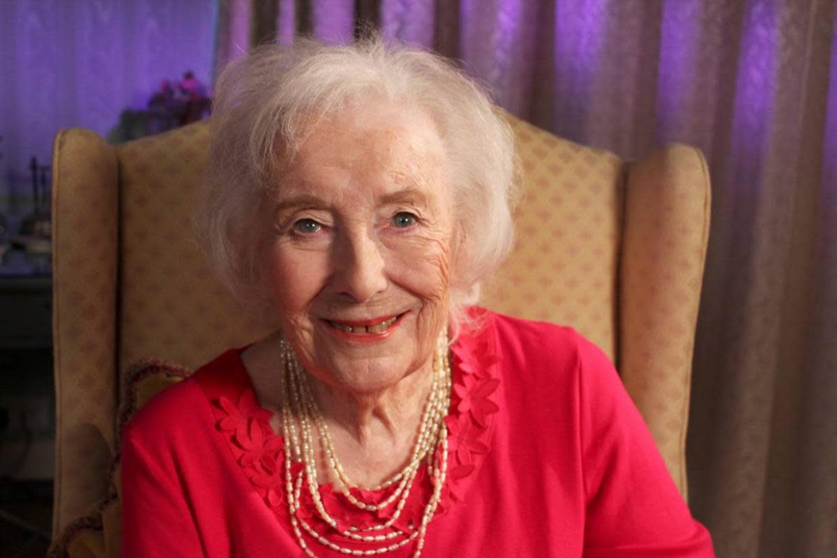 Dame Vera Lynn has been added to the Oxford Dictionary of National Biography (ODNB)