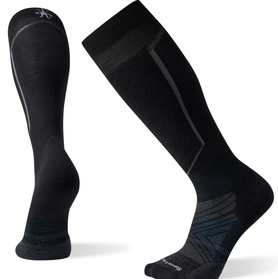 15) PhD® Snow Light Elite Pattern Socks