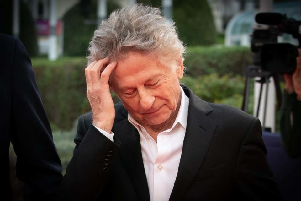 French-Polish director Roman Polanski denies the latest accusations against him (AFP via Getty Images)