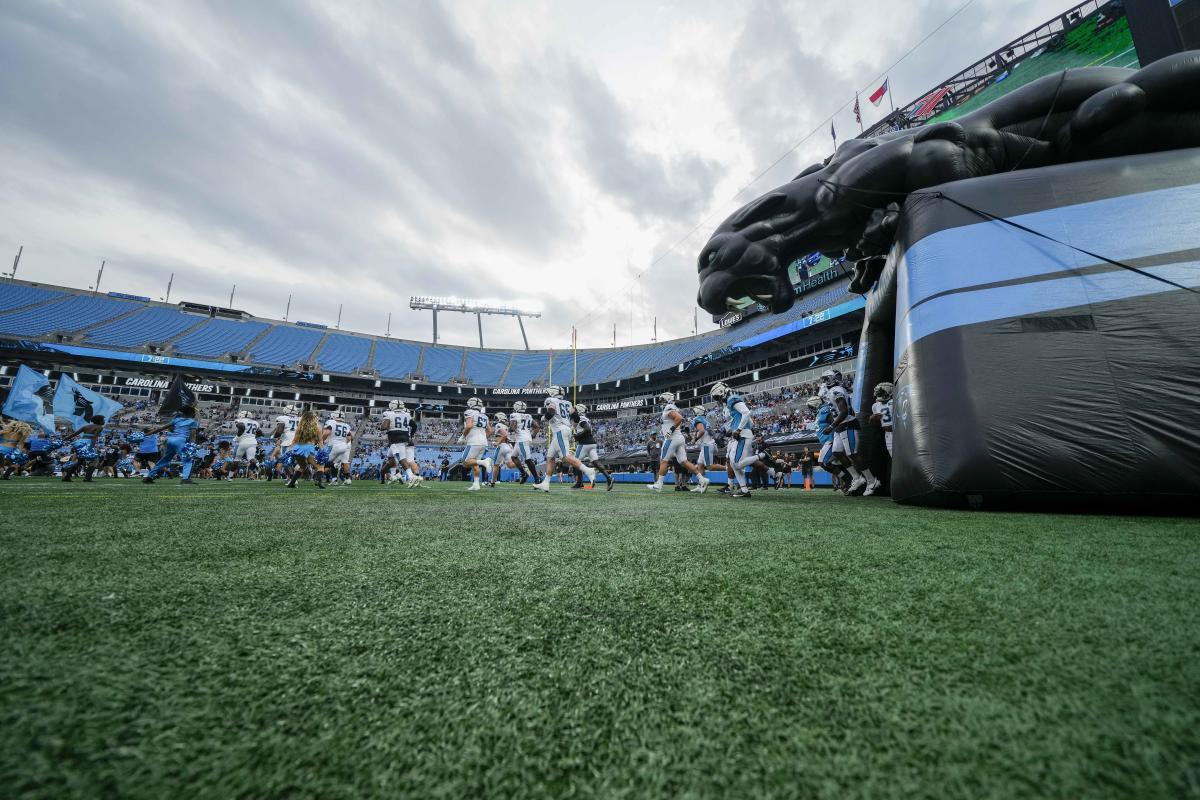 Best scenes from Panthers' 2023 Fan Fest