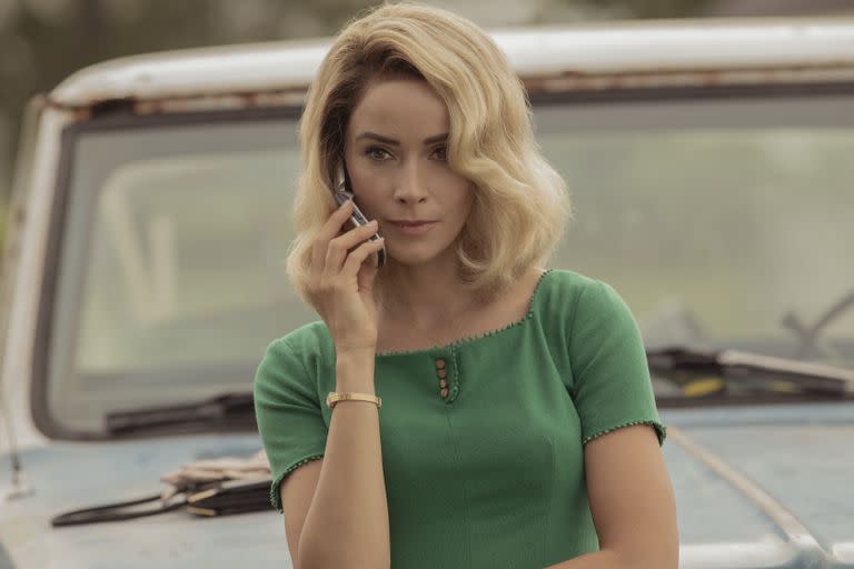 Abigail Spencer se transforma en una sanguinaria vengadora en Reprisal: “Me gusta ser camaleónica”