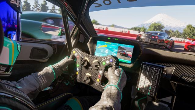 Forza Motorsport debuts with solid Metacritic score as first