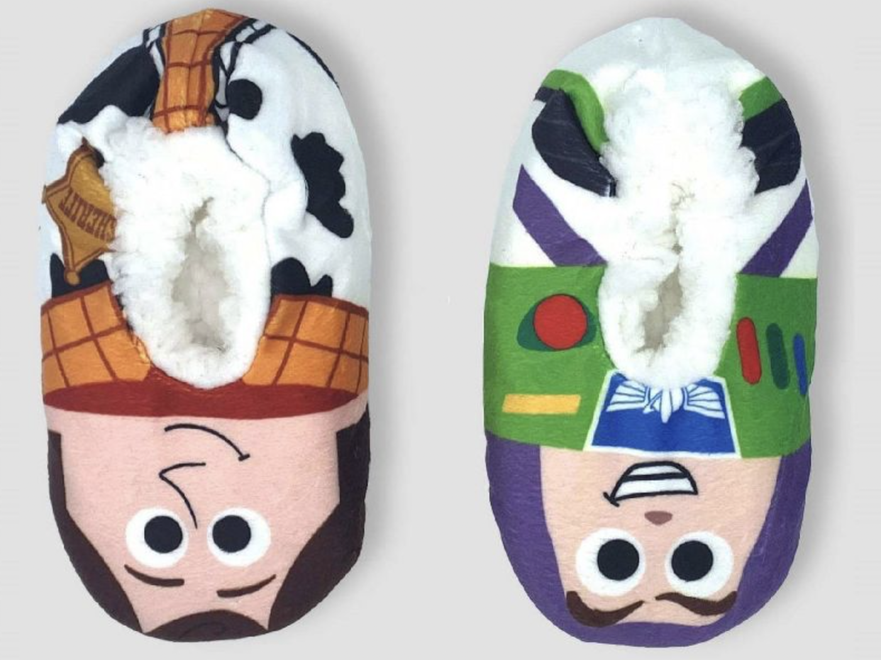 ‘Toy Story’ Slipper Socks