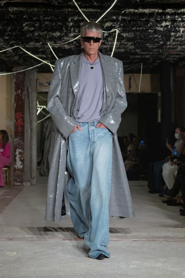 NEWEST COOL — Vetements s/s 2023 rtw Creative Director Guram