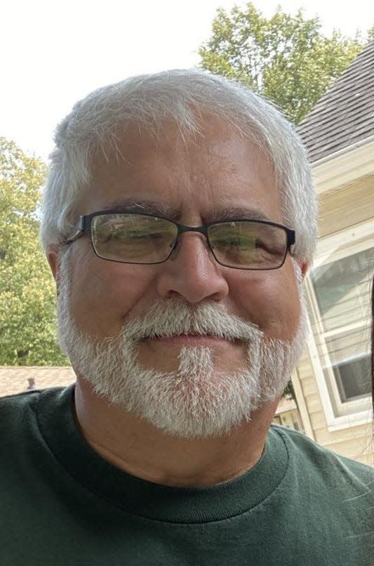 Dan Zoeller is running for a spot on the Oconto City Council in the spring election.
