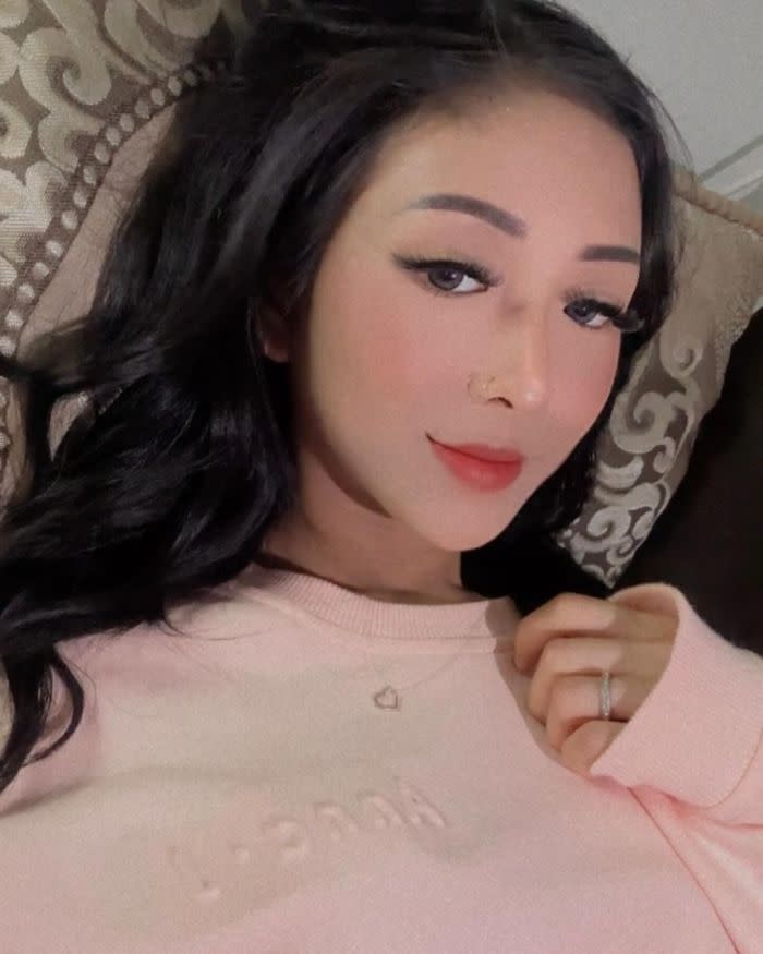 Singaporean Sarah Yasmine recently appeared and upended the whole Aliff Aziz scandal