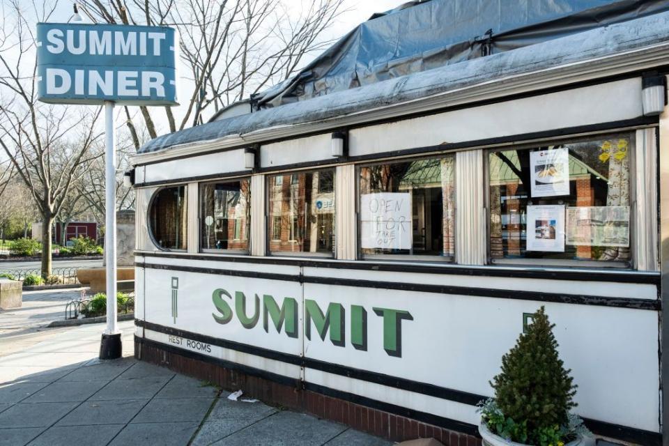 Summit, NJ: Summit Diner