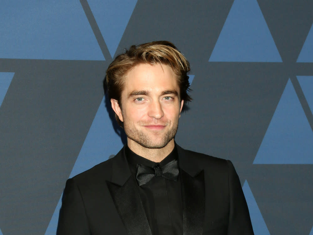 Der Batsuit von Robert Pattinson wurde enthüllt (Bild: carrie-nelson/ImageCollect)