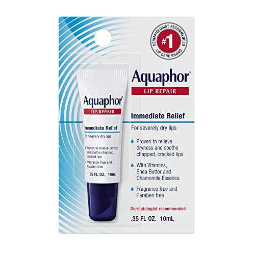 Aquaphor Lip Repair Ointment (Amazon / Amazon)