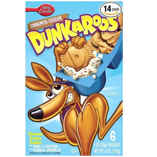 1988 — Dunkaroos