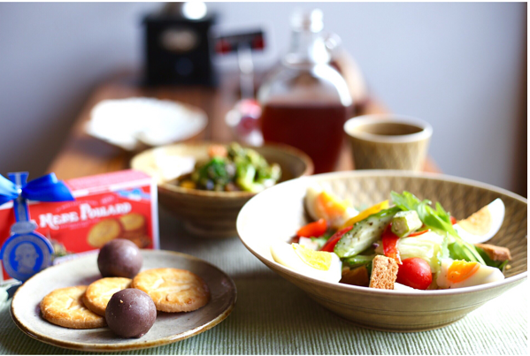 salade de campagne