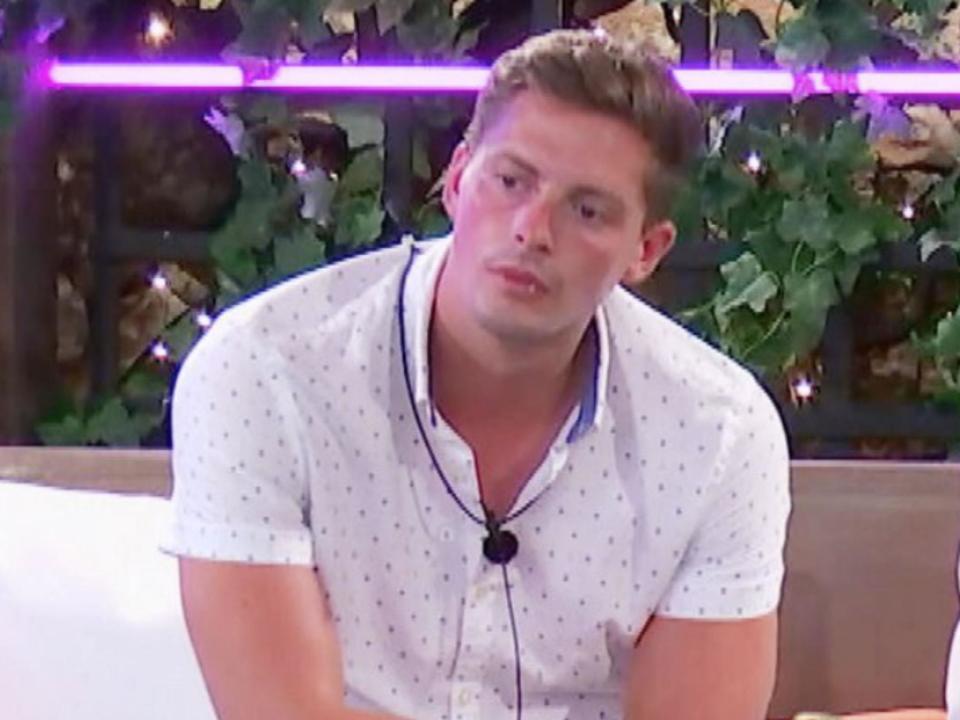 Love Island LIVE: Paul reveals he kissed Britney Spears in music video - and Laura is not happy