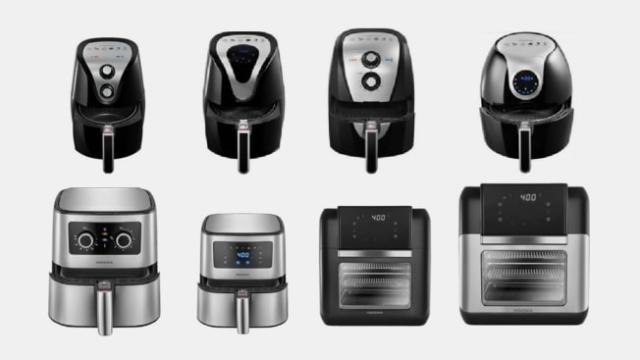 Insignia Air Fryer Recalled Over Fire Risk