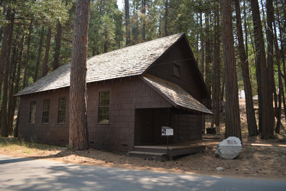 Image: Wawona (Courtesy Yosemite Conservancy)