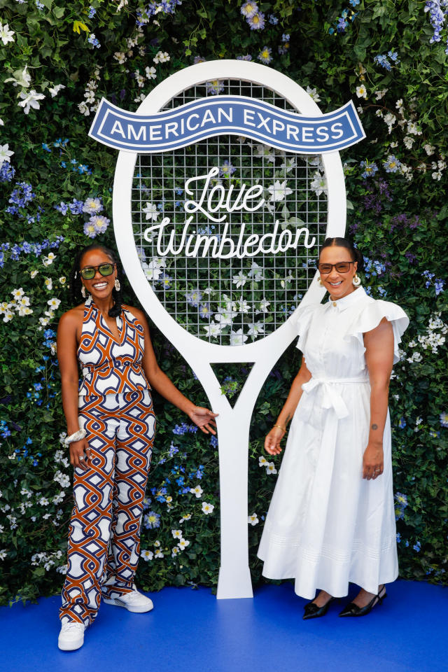 The best-dressed at Wimbledon 2023 prove that classic fits still bang