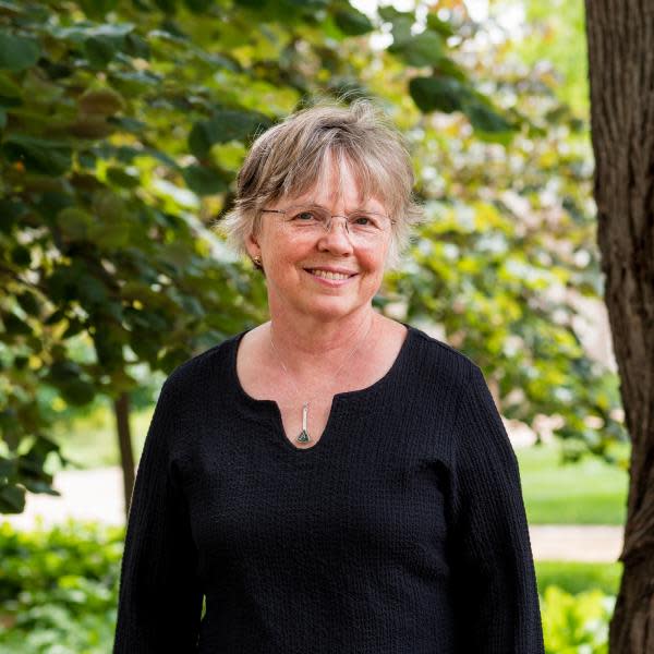 <div class="inline-image__caption"><p>Joan Strassmann.</p></div> <div class="inline-image__credit">Courtesy Washington University in St. Louis</div>